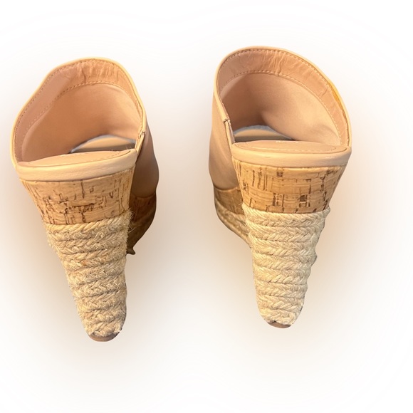 Azie Wedge Sandals - Picture 4 of 6